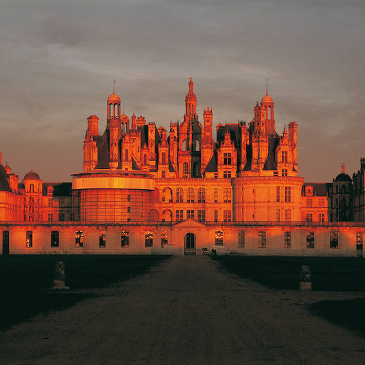 Château de Chambord : a UNESCO World Heritage Site