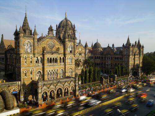 UNESCO World Heritage Centre - Document - Chhatrapati Shivaji Terminus ...
