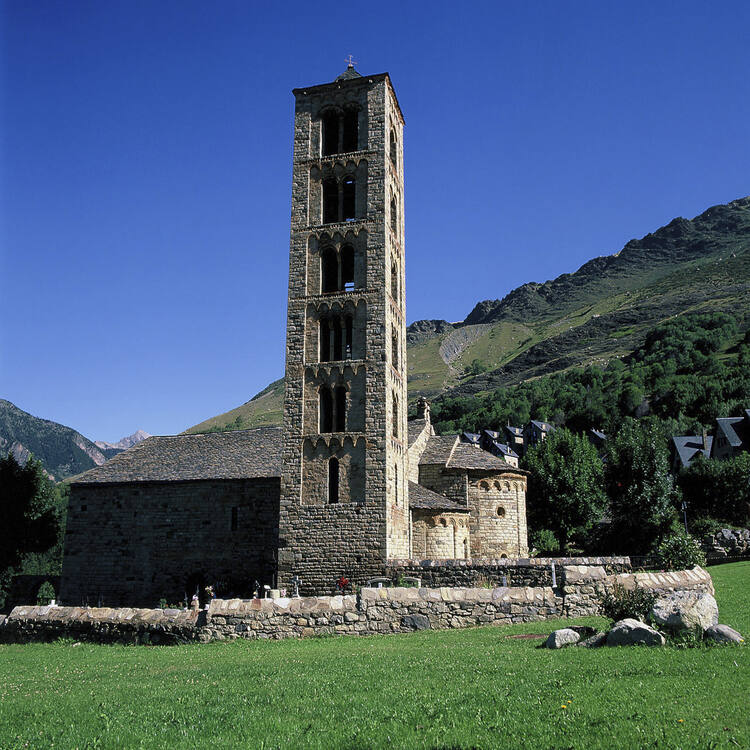 Catalan Romanesque Churches Of The Vall De Boí Unesco World