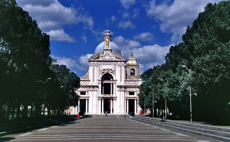 Assisi The Basilica Of San Francesco And Other Franciscan Sites Unesco World Heritage Centre