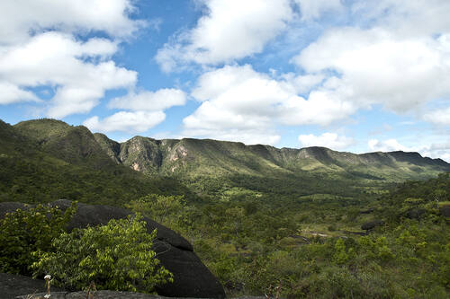 Unesco World Heritage Centre Document Cerrado Protected Areas Chapada Dos Veadeiros And 3842