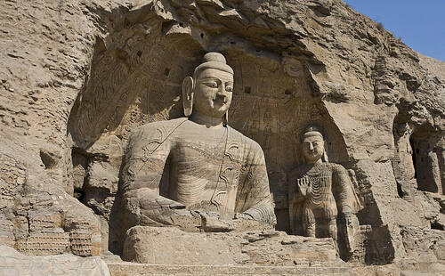 UNESCO World Heritage Centre - Document - Yungang Grottoes