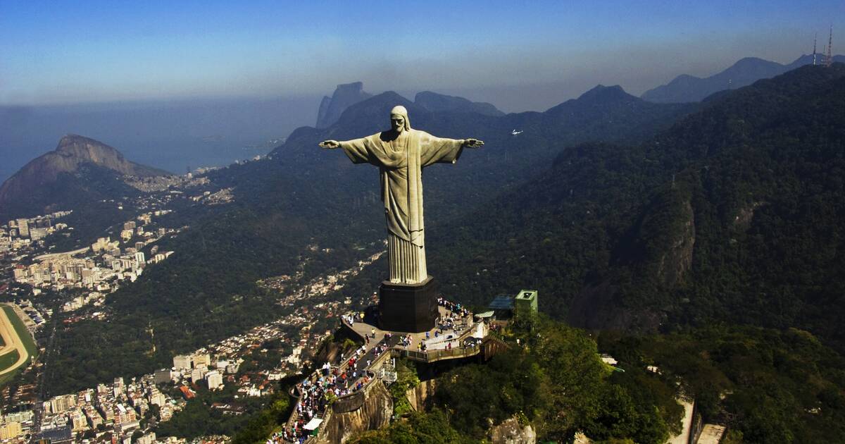 rio de janeiro paysage