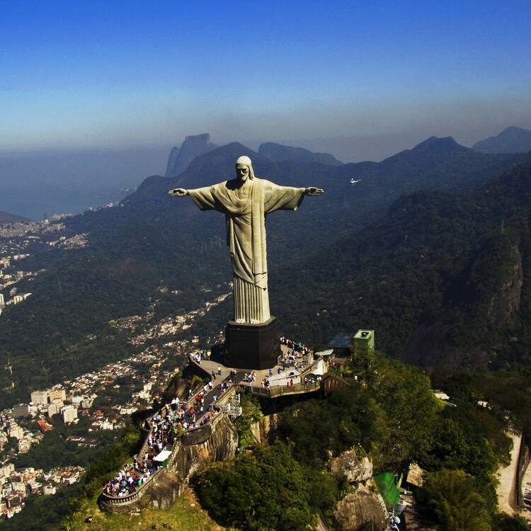 Rio de Janeiro: Carioca Landscapes between the Mountain and the Sea -  UNESCO World Heritage Centre