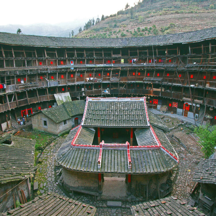 Fujian Tulou - UNESCO World Heritage Centre