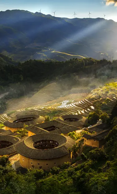 Fujian Tulou