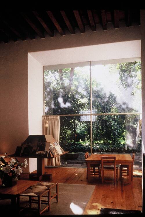 UNESCO World Heritage Centre - Document - Luis Barragán House and ...