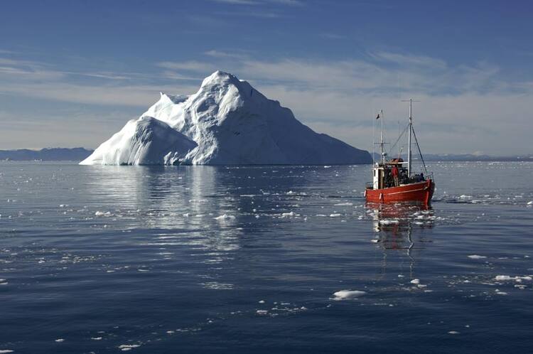 Ilulissat Icefjord