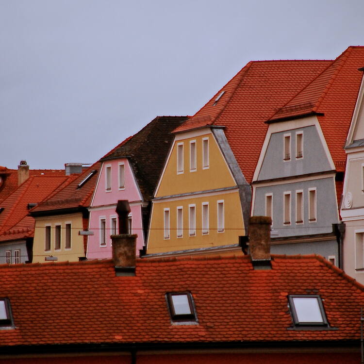 Old town of Regensburg with Stadtamhof - UNESCO World Heritage Centre