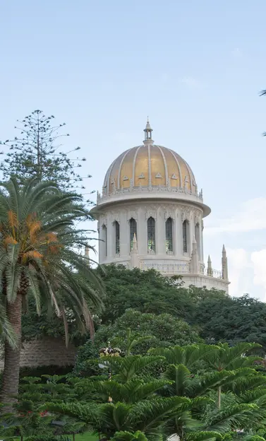 Bahá’i Holy Places in Haifa and the Western Galilee