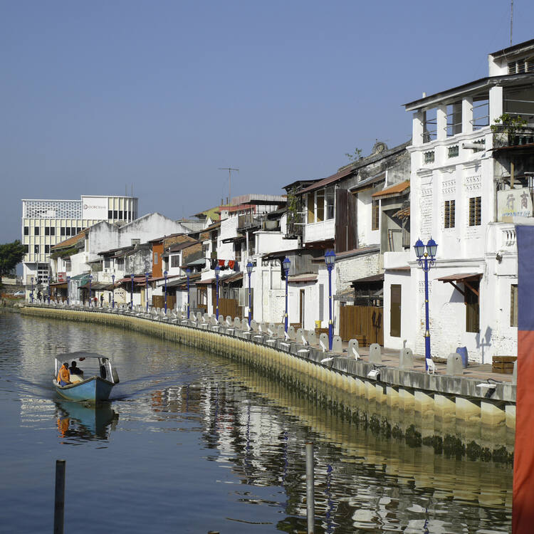 historical tourism in malaysia