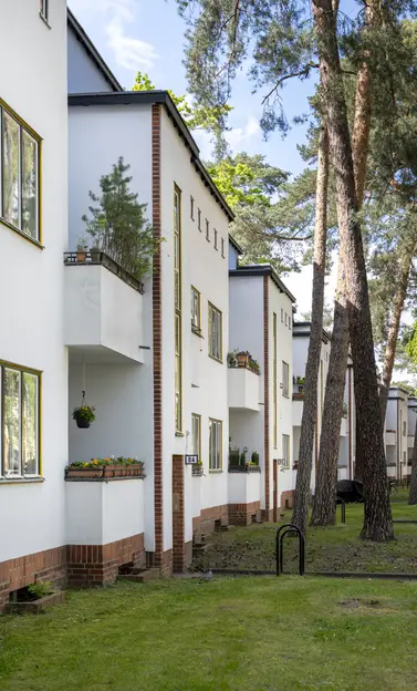 Berlin Modernism Housing Estates