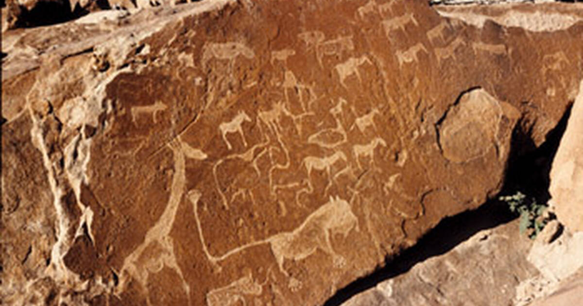 Twyfelfontein Or Ui Aes Unesco World Heritage Centre