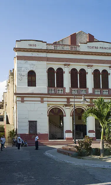 Historic Centre of Camagüey