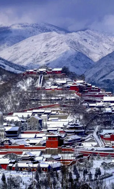 Mount Wutai