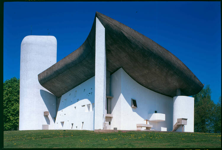 The Architectural Work Of Le Corbusier An Outstanding Contribution To The Modern Movement Unesco World Heritage Centre