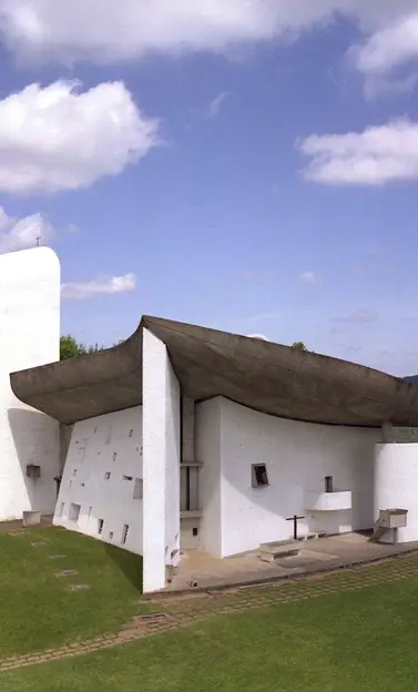 The Architectural Work of Le Corbusier, an Outstanding Contribution to the Modern Movement