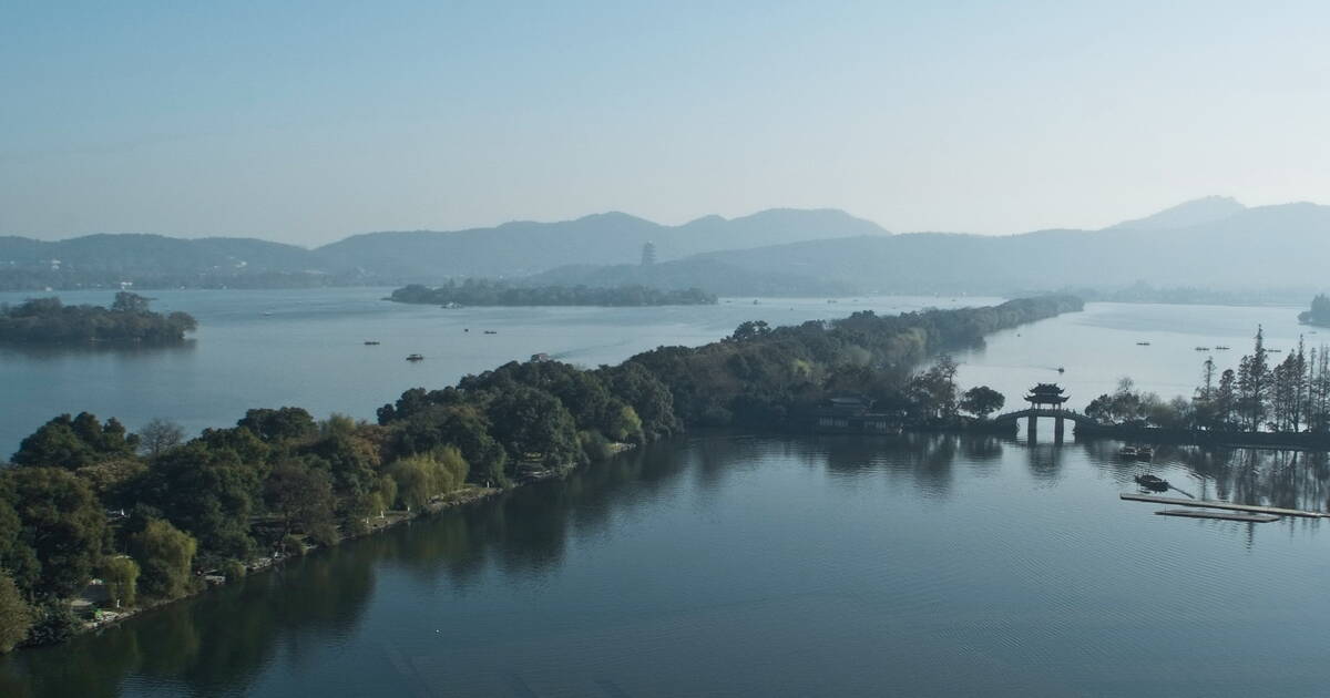 West Lake Cultural Landscape Of Hangzhou Unesco World Heritage