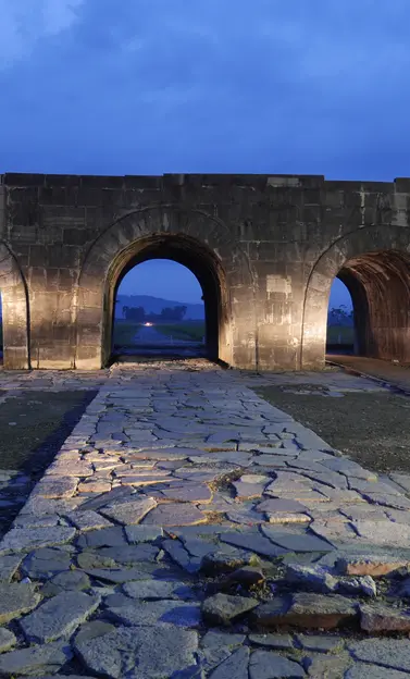 Citadel of the Ho Dynasty