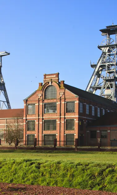 Nord-Pas de Calais Mining Basin