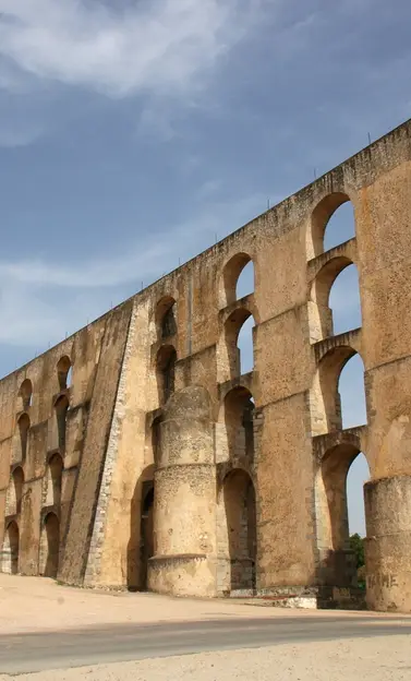 Garrison Border Town of Elvas and its Fortifications