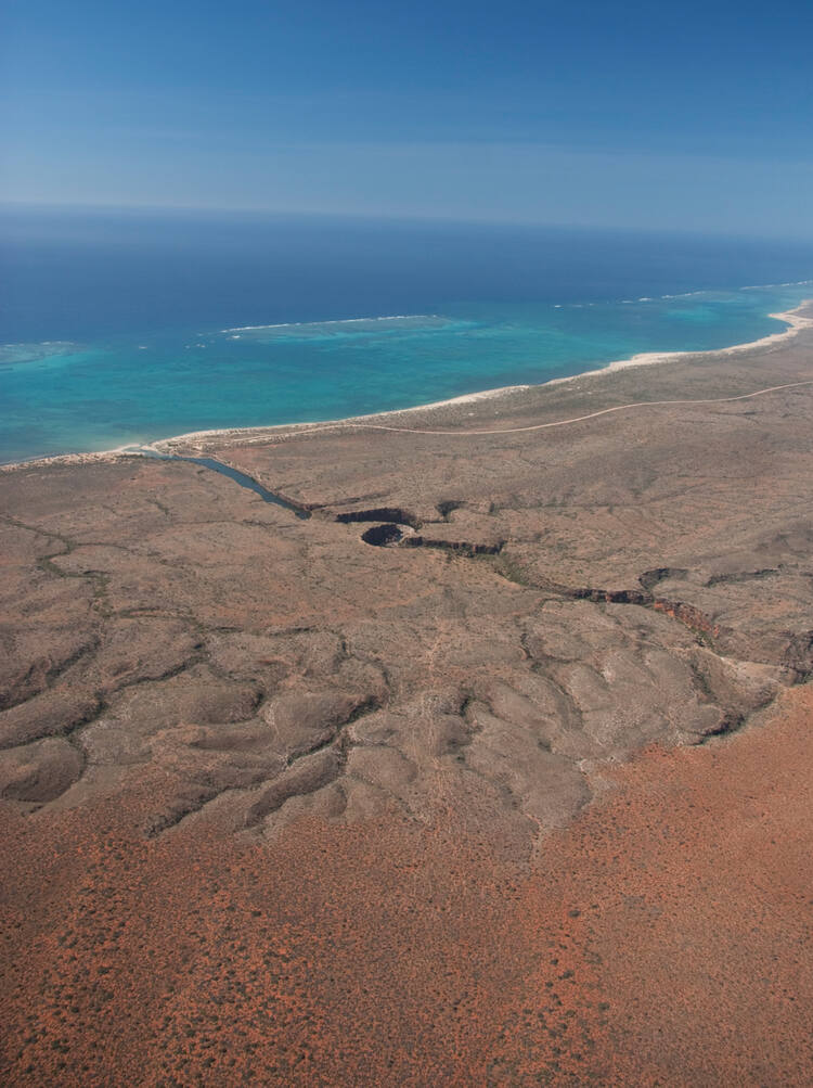 Ningaloo Coast Unesco World Heritage Centre