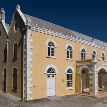 Historic Bridgetown and its Garrison - UNESCO World Heritage Centre