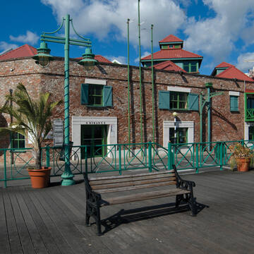 Historic Bridgetown and its Garrison - UNESCO World Heritage Centre