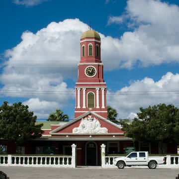 Historic Bridgetown and its Garrison - UNESCO World Heritage Centre