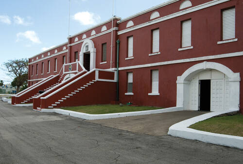 Historic Bridgetown and its Garrison - UNESCO World Heritage Centre