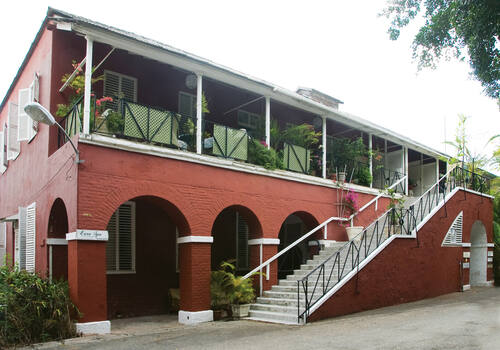 Historic Bridgetown and its Garrison - UNESCO World Heritage Centre