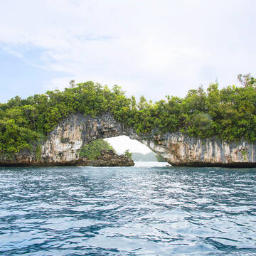 Rock Islands Southern Lagoon - UNESCO World Heritage Centre