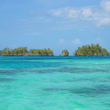 Rock Islands Southern Lagoon - UNESCO World Heritage Centre