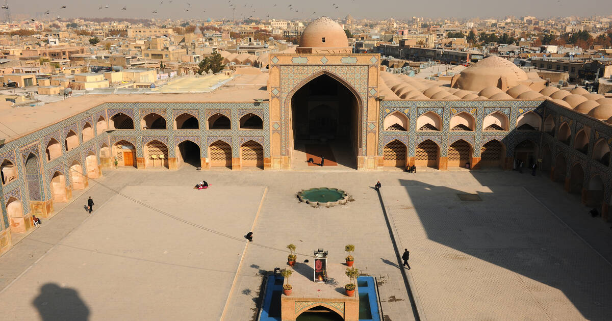 Image result for iranian cultural heritage masjid jam-e