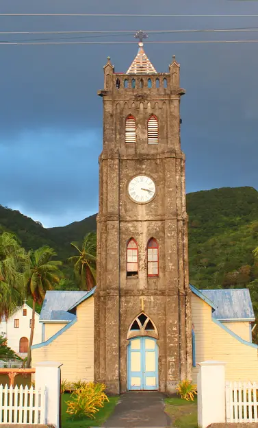 Ville portuaire historique de Levuka