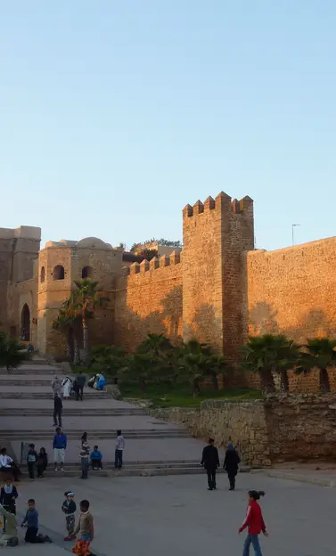 Rabat, capitale moderne et ville historique : un patrimoine en partage