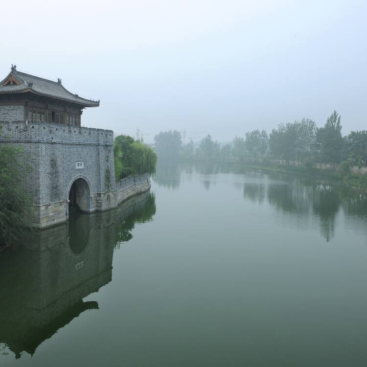 Grand Canal of China: When & Why Was the Grand Canal Built? Who Built the Grand  Canal?, by Pandarow