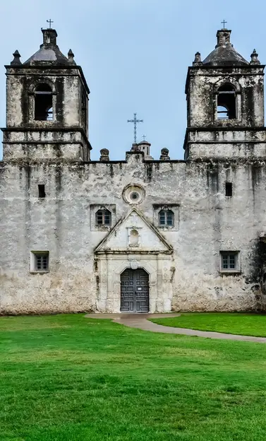 Missions de San Antonio