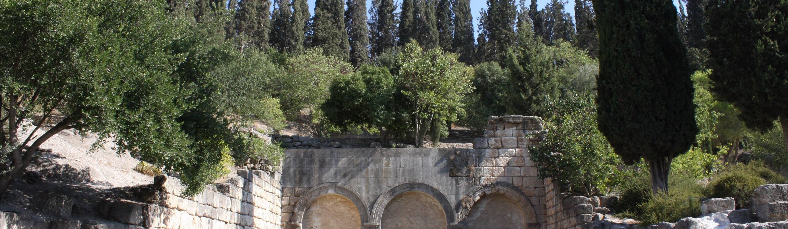 Necropolis of Bet She’arim: A Landmark of Jewish Renewal