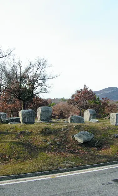 Stećci Medieval Tombstone Graveyards