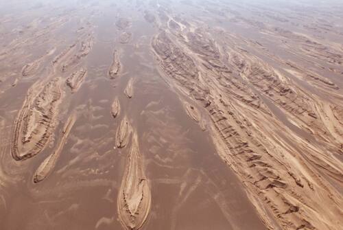Unesco World Heritage Centre Document Lut Desert