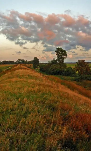 Archaeological Border complex of Hedeby and the Danevirke