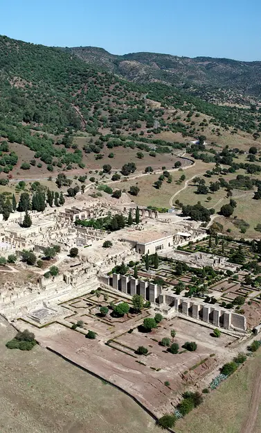 Ville califale de Medina Azahara