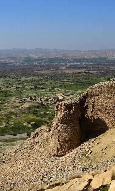 Sassanid Archaeological Landscape of Fars Region