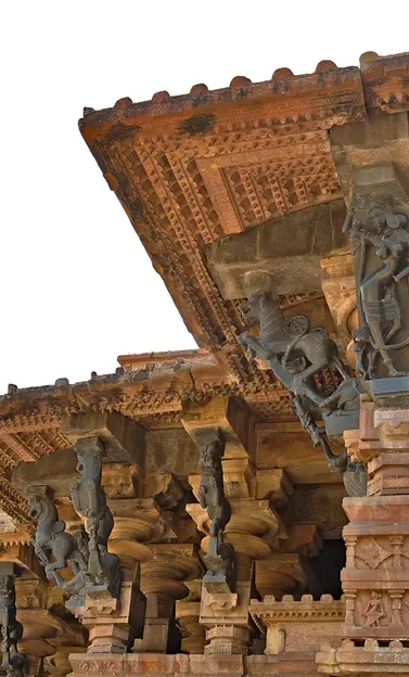 Kakatiya Rudreshwara (Ramappa) Temple, Telangana