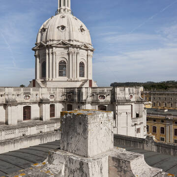 Royal Building of Mafra – Palace, Basilica, Convent, Cerco Garden