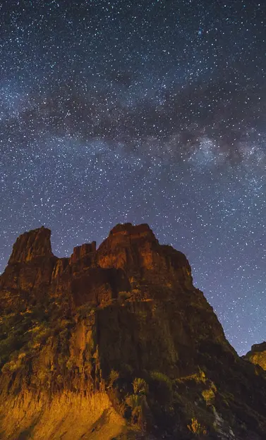 Risco Caido and the Sacred Mountains of Gran Canaria Cultural Landscape