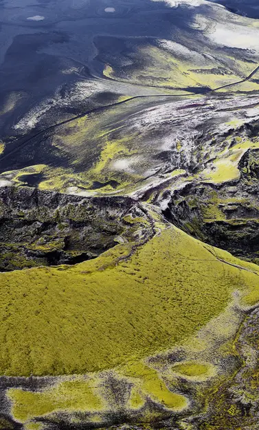 Parc national du Vatnajökull – la nature dynamique du feu et de la glace