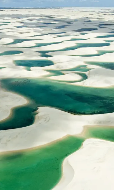 Parc national de Lençóis Maranhenses