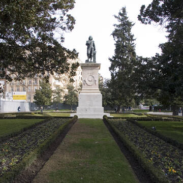 Paseo del Prado and Buen Retiro, a landscape of Arts and Sciences - UNESCO  World Heritage Centre